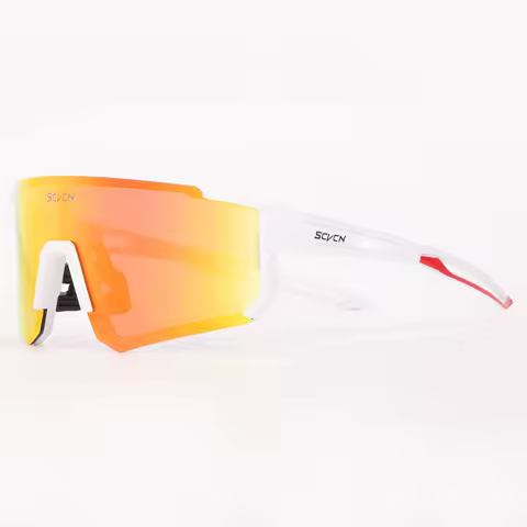 SCVCN New Outdoor Cycling Sunglasses Men Road Driving Bike Glasses Sports Mountain Climbing Women Bicycle Cycling UV400 Goggles